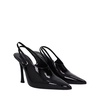 Givenchy Leather Slingback Pumps