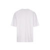 BALMAIN Sparkling Crystal Logo T-Shirt for Men - SS23 Collection