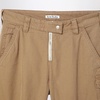 Acne Studios Beige Cargo Pants Women