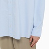 Studio Nicholson Light Blue Cotton Button Down Shirt