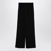 Anine Bing Black Viscose Trousers