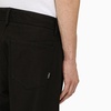 Stone Island Shadow Project Black Baggy Trousers