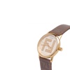 Fendi Ff Steel Watch