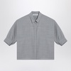 Philosophy Grey Short Sleeved Shirt