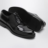 Dolce&Gabbana Derby In Black Brushed Calfskin Men