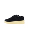 Jil Sander Leather Sneakers