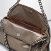 Stella Mc Cartney Falabella Mini Shiny Beige Bag