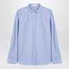 The Row Light Blue Cotton Shirt