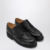 Paraboot Black Chambord Lace-Up Men