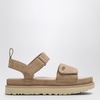 Ugg Beige Goldenstar Sandals