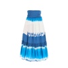 Alberta Ferretti Tie Dye Midi Skirt