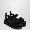 Ugg Black Goldenstar Sandals