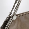 Stella Mc Cartney Falabella Mini Shiny Beige Bag