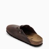 Birkenstock Habana-Coloured Boston Slipper With Narrow Fit