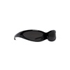 Skin Cat Sunglasses in Black