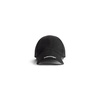 Balenciaga Cap in Black/white