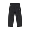 Men's 3b Sports Icon Small Fit Tracksuit Pants  in Black