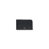 Women's Envelope Long Coin And Card Holder in Black