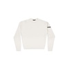 Men's Sweater in White