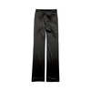 Women's High Waist Pants  in Black