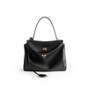 Women's Rodeo Medium Handbag in Black