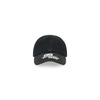 Hand-drawn Bb Icon Cap in Black