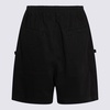 Rick Owens Drkshdw Shorts Black