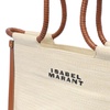 Isabel Marant Logo Printed Tote Bag