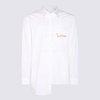 Lanvin White Cotton Shirt