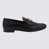 Tory Burch Black Loafers