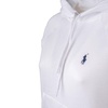 Ralph Lauren White Hoodie