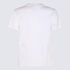 Lanvin White Cotton T-Shirt