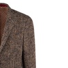 Etro Wool Jacket With Check Workmanship