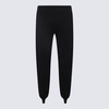 Ma'Ry'Ya Black Cotton Pants