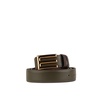 Etro Greenish Reversible Belt