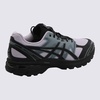 Asics Rock And Black Terrain Gel Sneakers