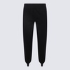 Ma'Ry'Ya Black Cotton Pants