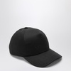 Saint Laurent Baseball Cap With Logo