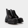 Balenciaga Strike Bootie L20 Ankle Boots