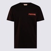 Marni Black Cotton T-Shirt