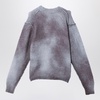 Acne Studios Shaded Jumper In Blend