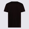 Marni Black Cotton T-Shirt