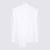 Lanvin White Cotton Shirt