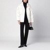 Calvin Klein White Padded Jacket