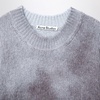 Acne Studios Shaded Jumper In Blend