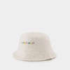 Casablanca Bucket Hat