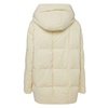 Ivory Down Jacket