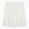 Margaux Lönnberg Wool-Blend Stuart Bermuda Shorts