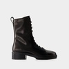 Aeyde Isa Ankle Boots