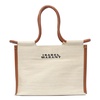 Isabel Marant Logo Printed Tote Bag